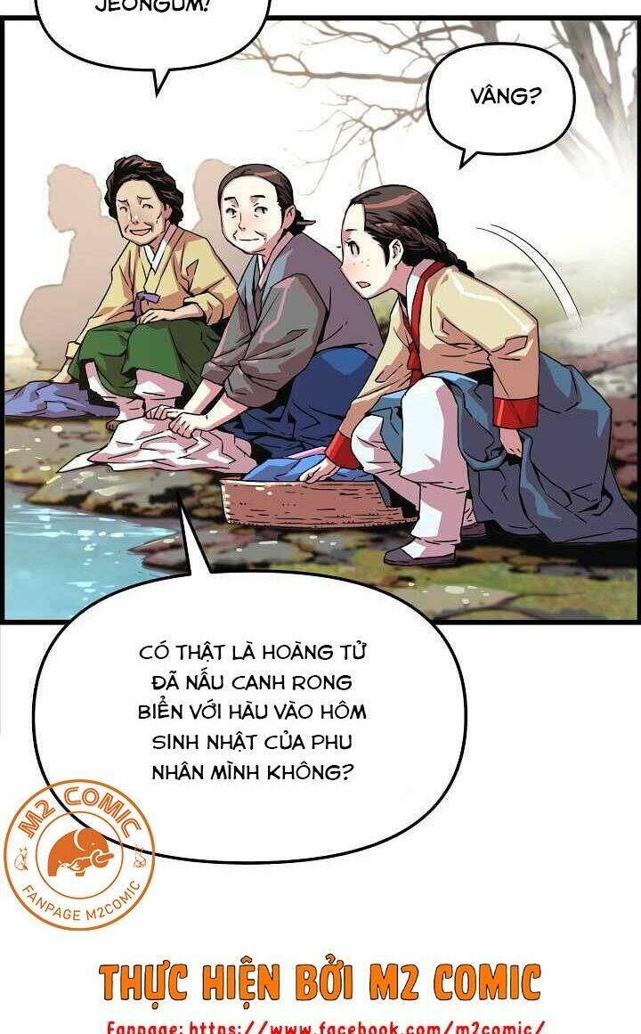 Tôi Sẽ Sống Như Một Hoàng Tử: Chapter 46