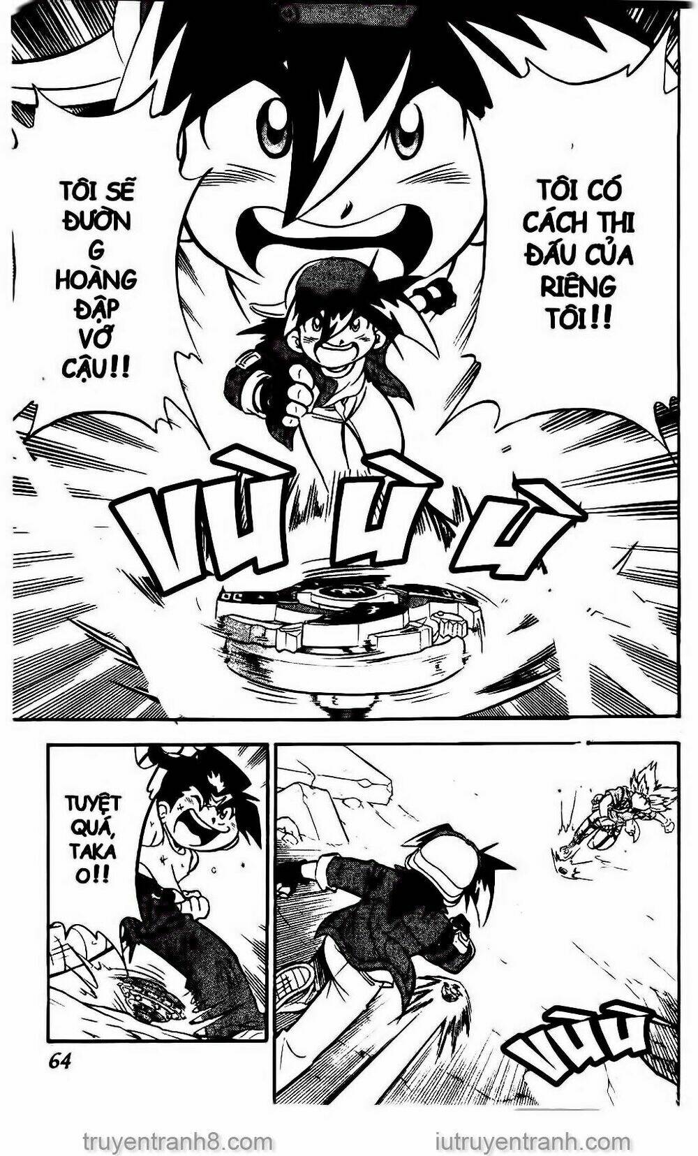 Con Quay Truyền Thuyết: Chapter 72