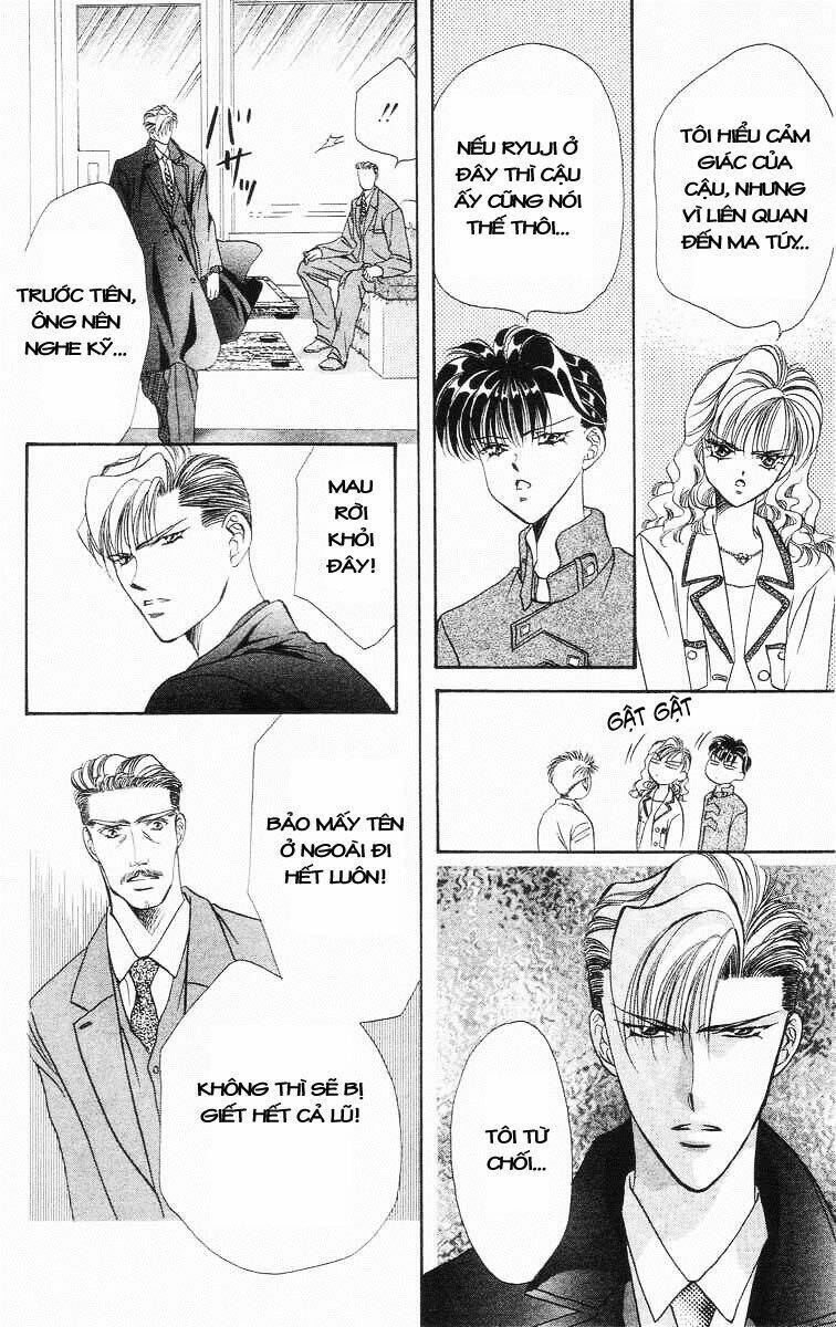Tokyo Crazy Paradise: Chapter 38