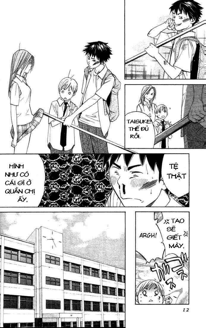 Alive - The Final Evolution: Chapter 1