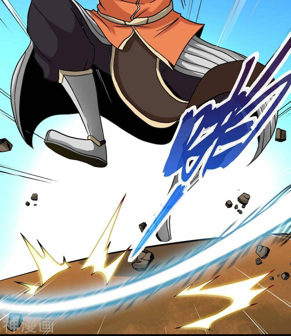 Võ Hồn Tuyệt Thế: Chapter 5