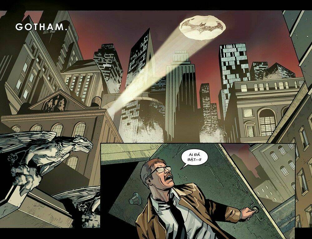 Injustice - Gods Among Us: Chapter 38