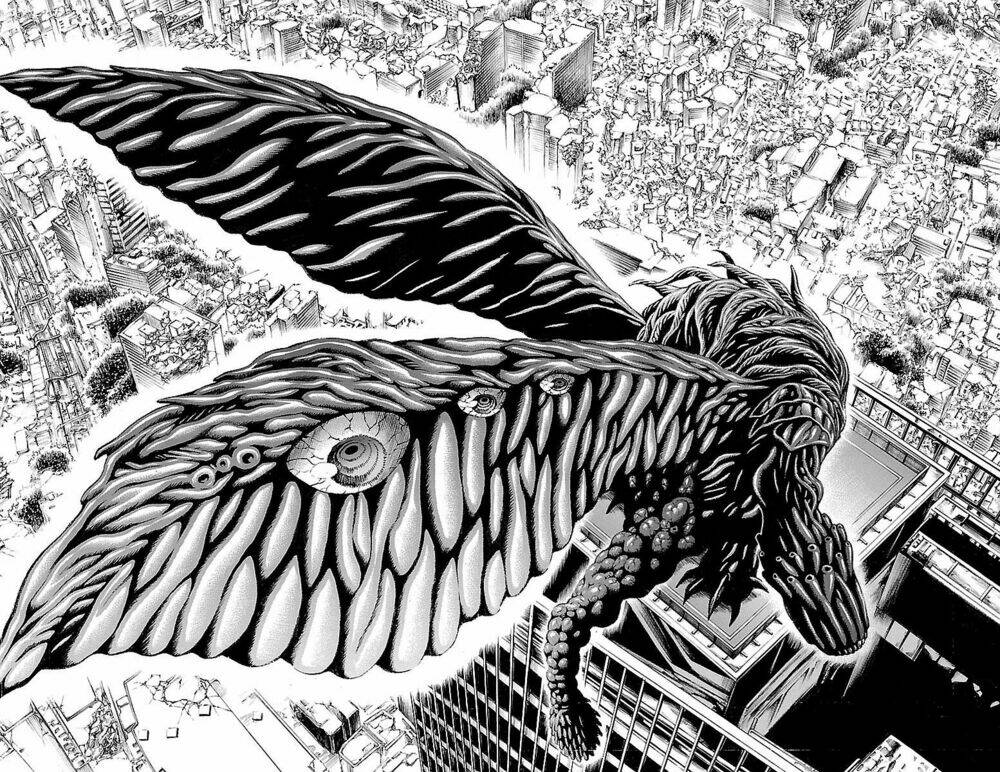 Hakaijuu: Chapter 80