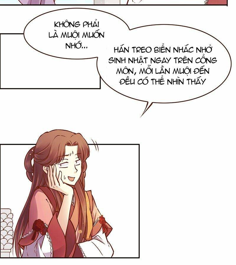 Yến Sơn Phái Và Bách Hoa Môn: Chapter 101