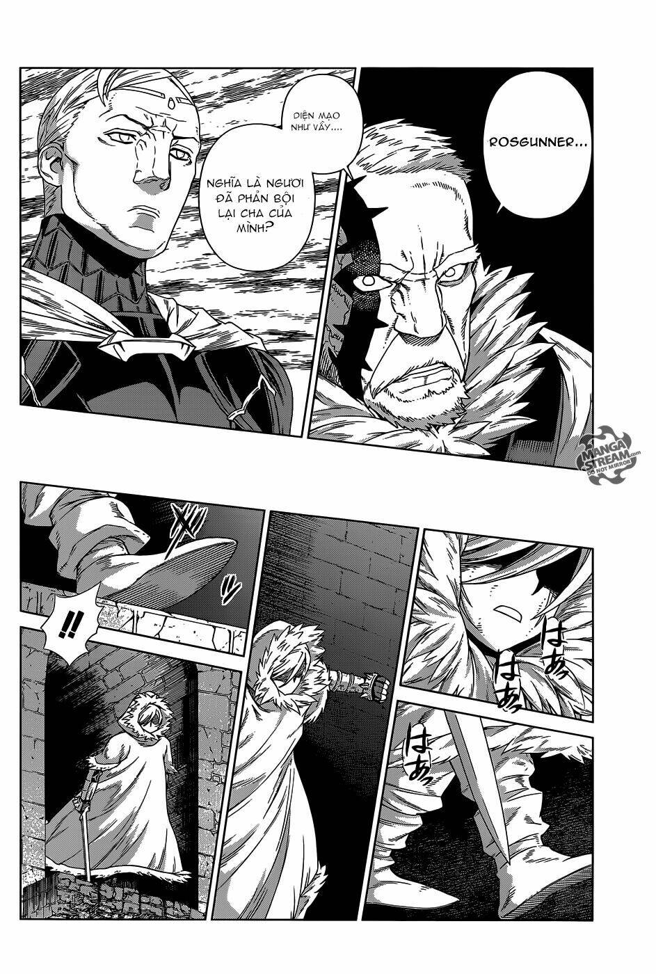 Ubel Blatt: Chapter 117