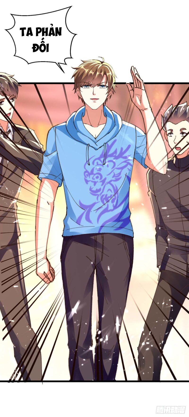 Thần Cấp Thấu Thị: Chapter 184