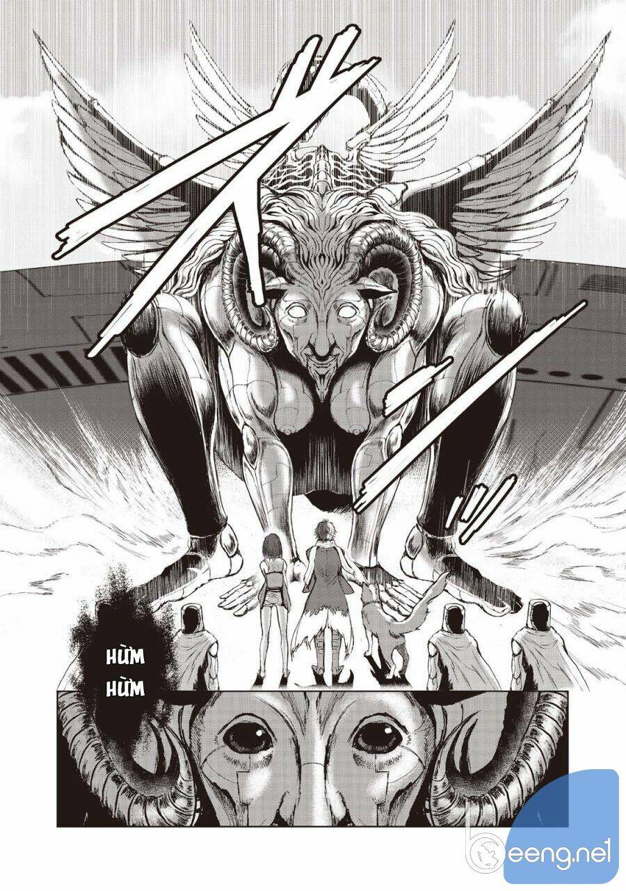 Kyomu No Higan: Chapter 10