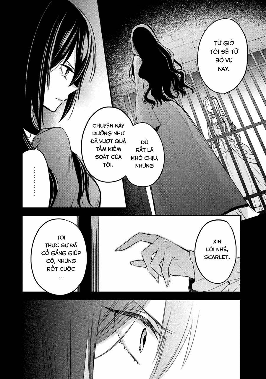 Chén Thánh Của Eris: Chapter 6