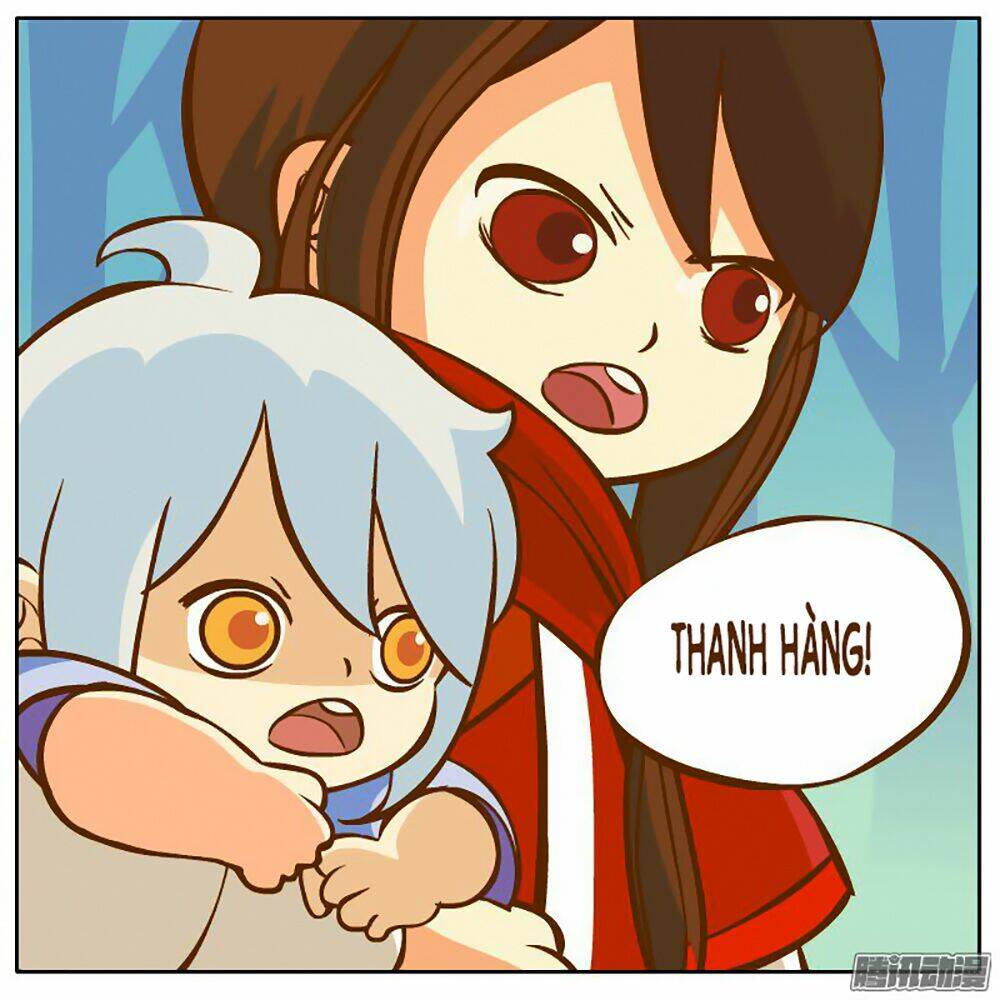 Hòa Thượng Và Tiểu Long Quân: Chapter 5