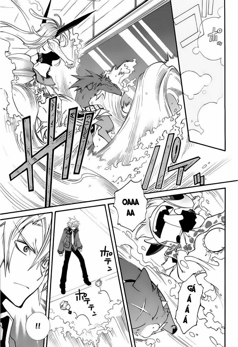 Toraneko Folklore: Chapter 11