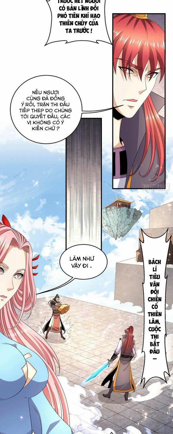 Tiên Vương Trùng Sinh: Chapter 242