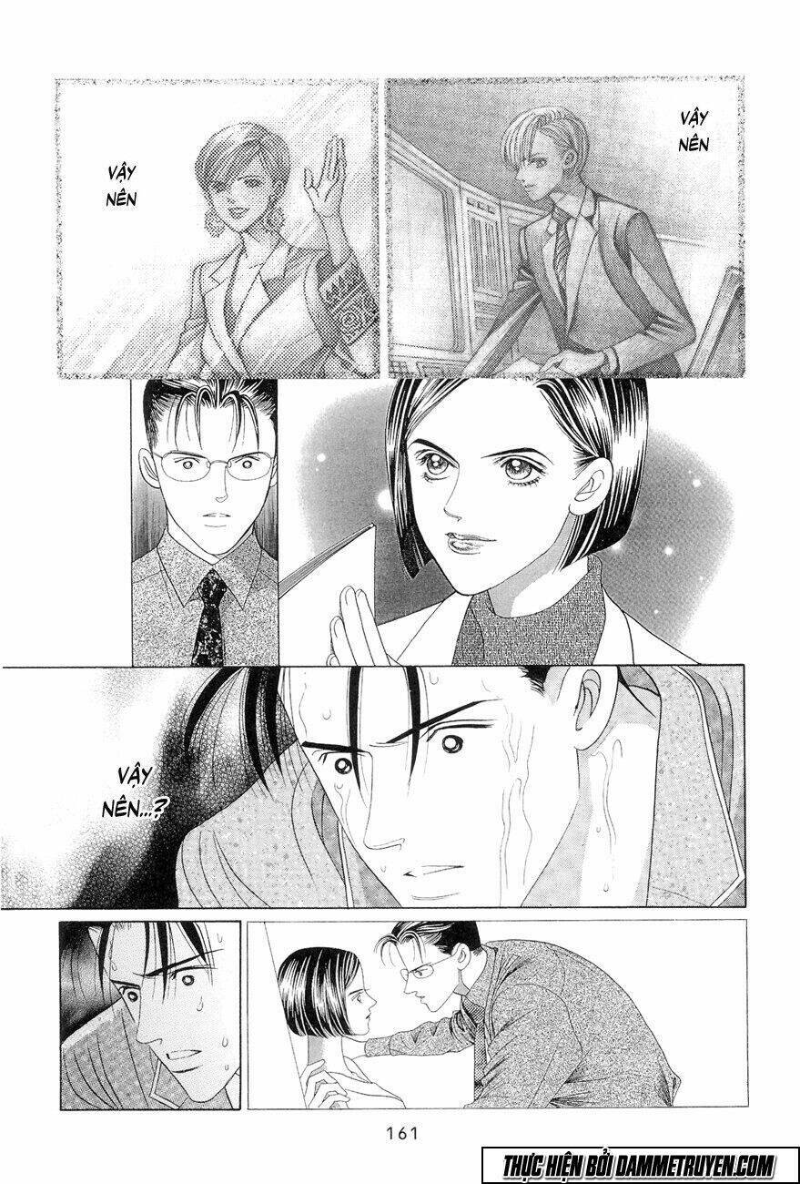 Himitsu – The Top Secret: Chapter 17