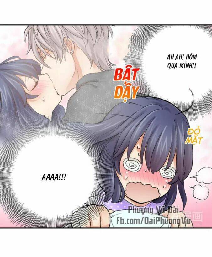 Mệnh Lệnh Tuyệt Đối Của Bá Đạo Vương Tử: Chapter 32