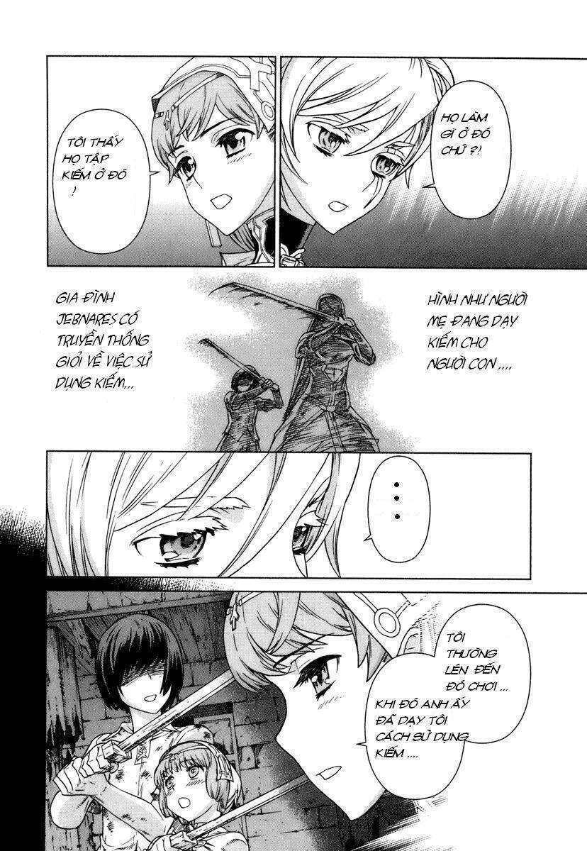 Ubel Blatt: Chapter 84