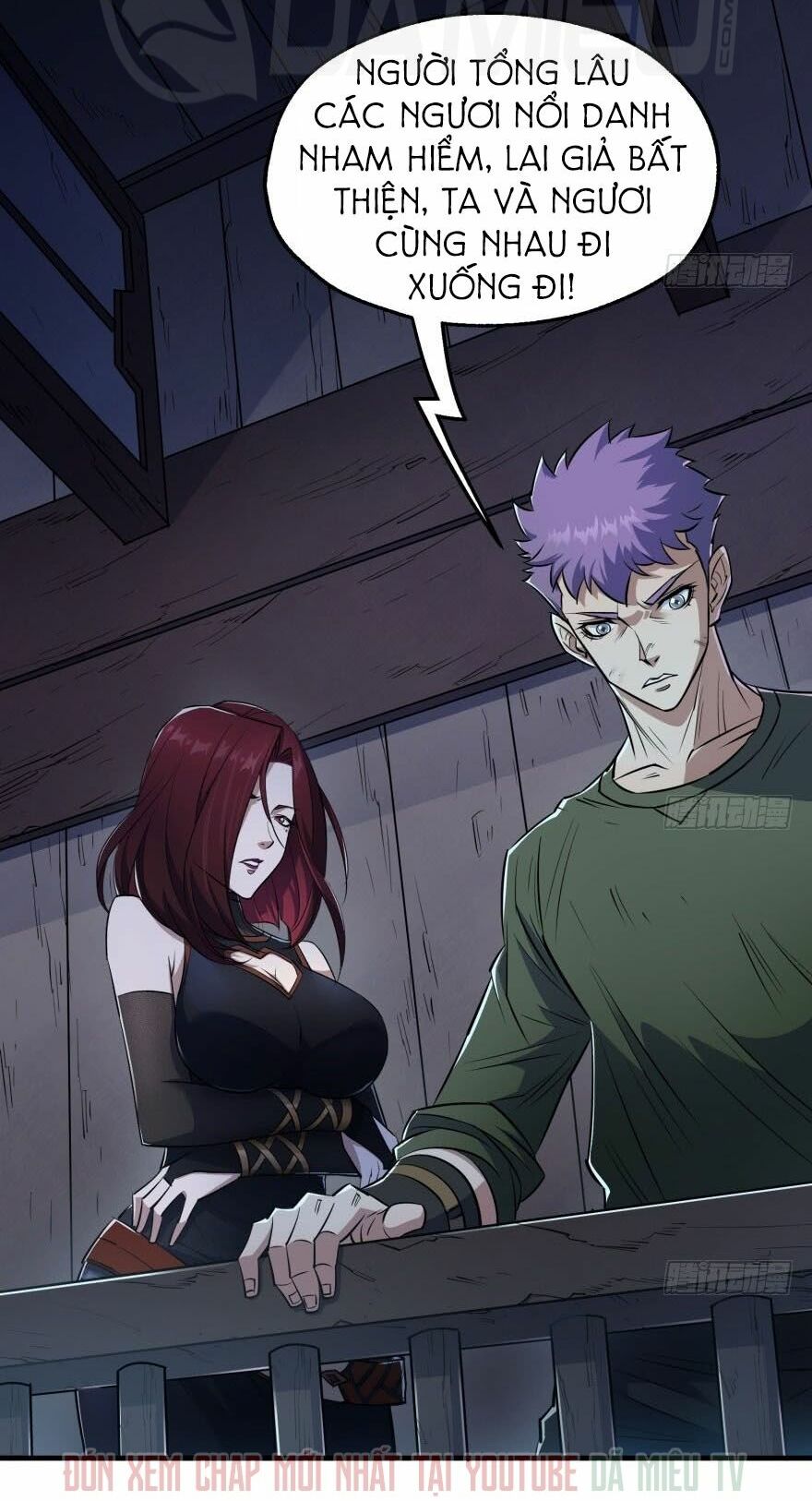 Thú Nhân: Chapter 48