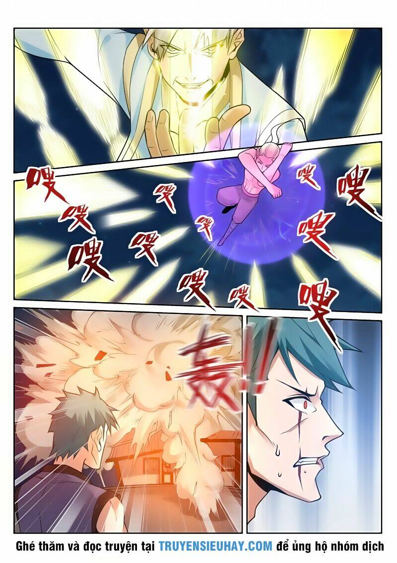 Linh Võ Đế Tôn: Chapter 99