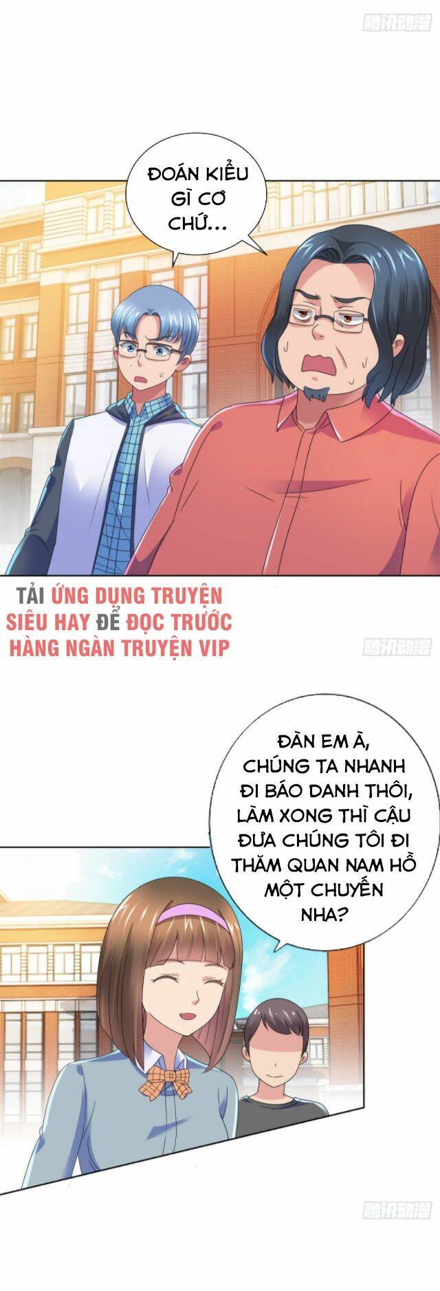 Đô Thị Chí Tôn Hệ Thống: Chapter 140