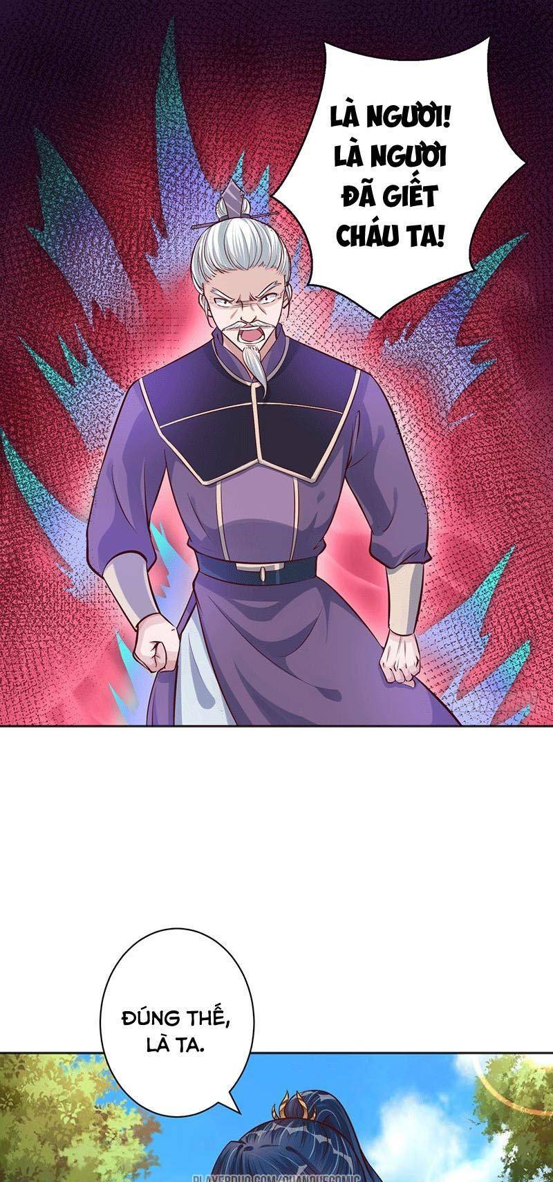 Ta Có Một Bộ Hỗn Độn Kinh: Chapter 20