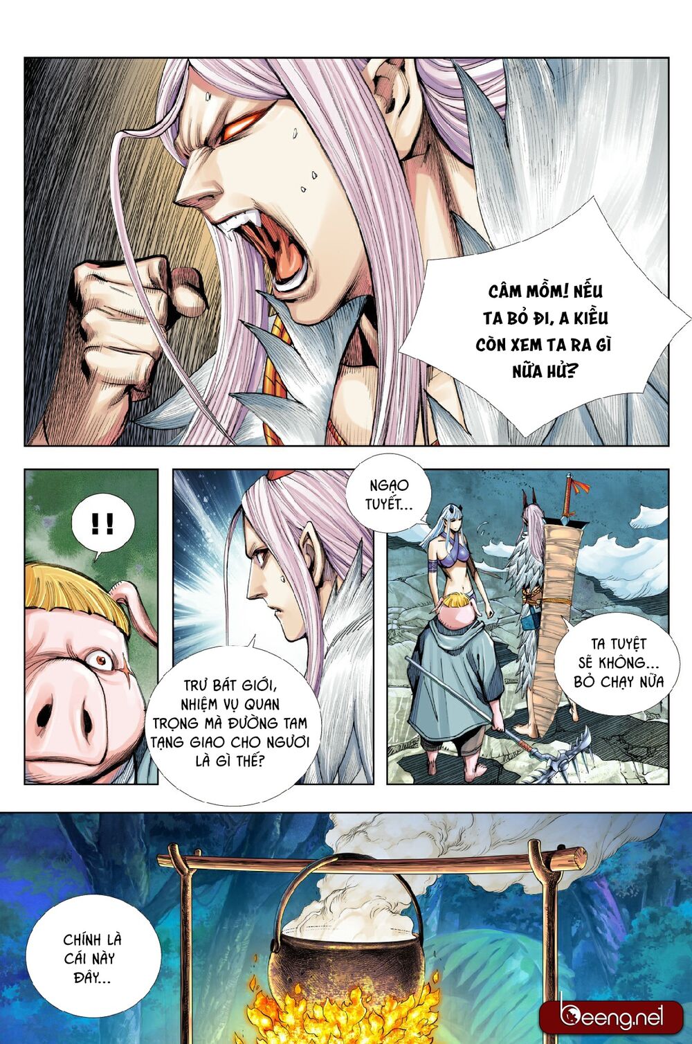 Tây Du: Chapter 194