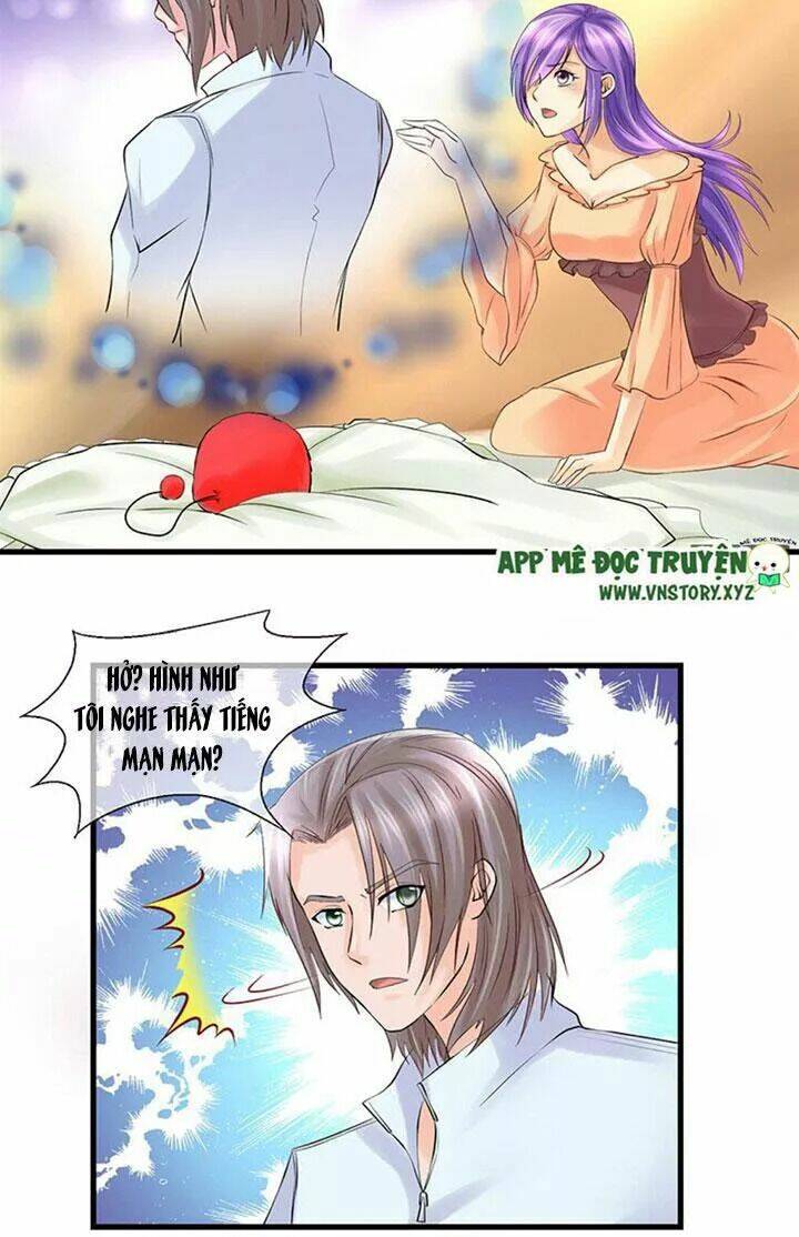 Bồn Tắm Có Vấn Đề?: Chapter 22