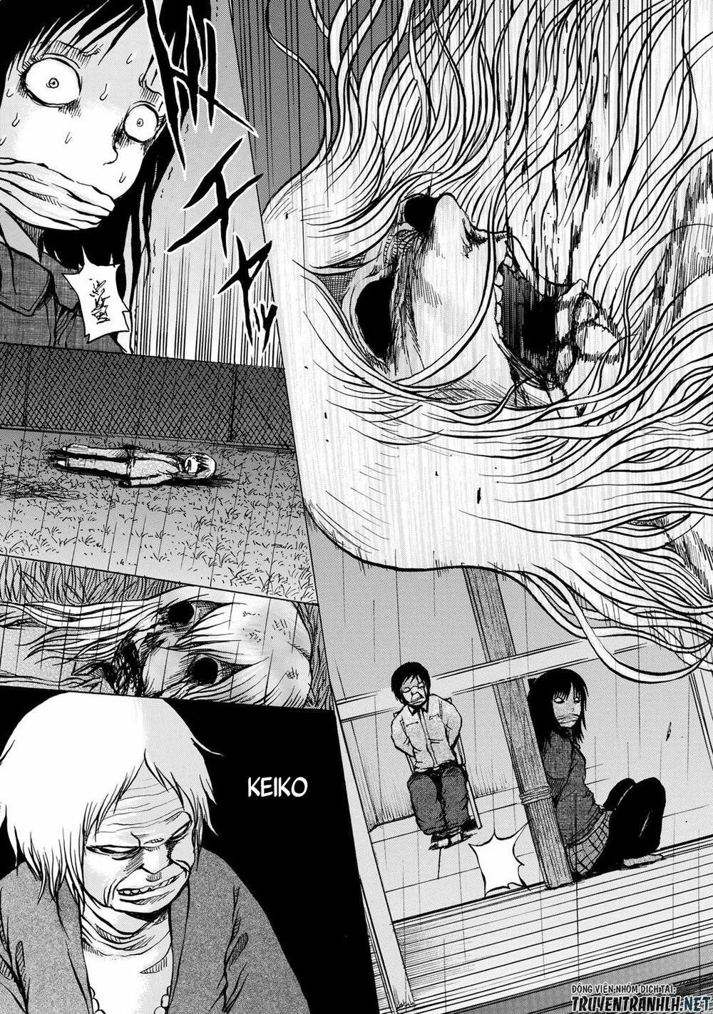 Sayuri-San No Imouto Wa Tenshi: Chapter 13