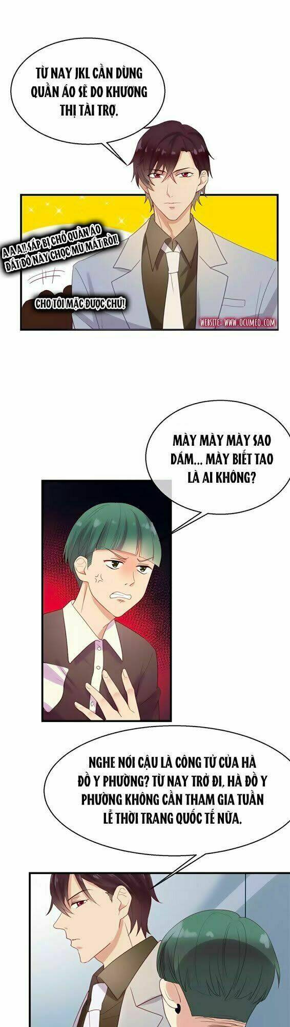 Tiền Nhậm Hữu Độc: Chapter 6