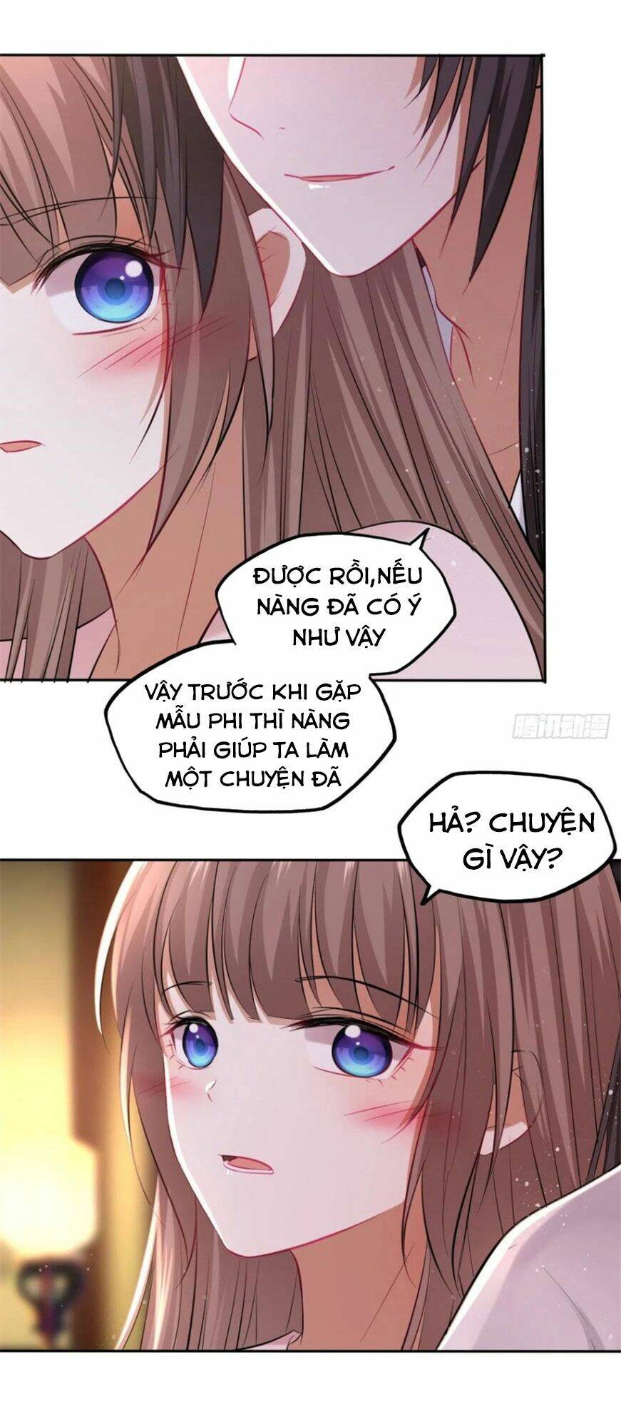 Vương Phi Thật Thích Trang Điểm: Chapter 118