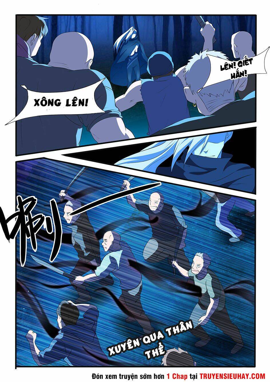 Cực Phẩm Tu Chân Thiếu Niên: Chapter 37