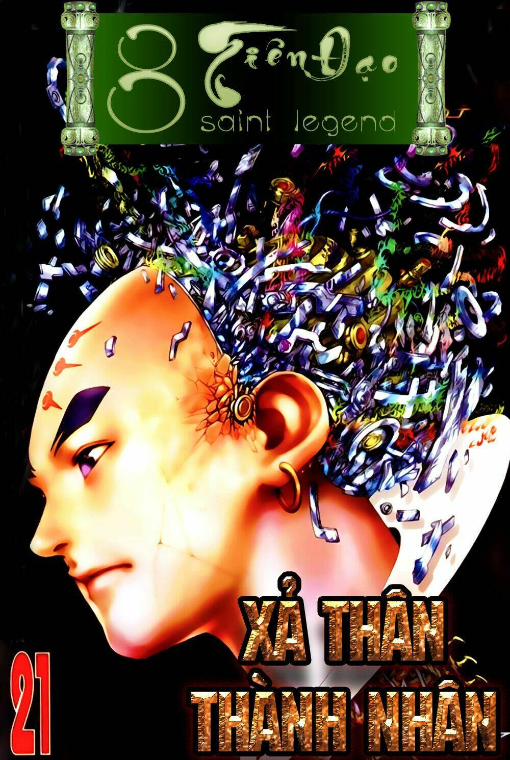 Bát Tiên Đạo: Chapter 21