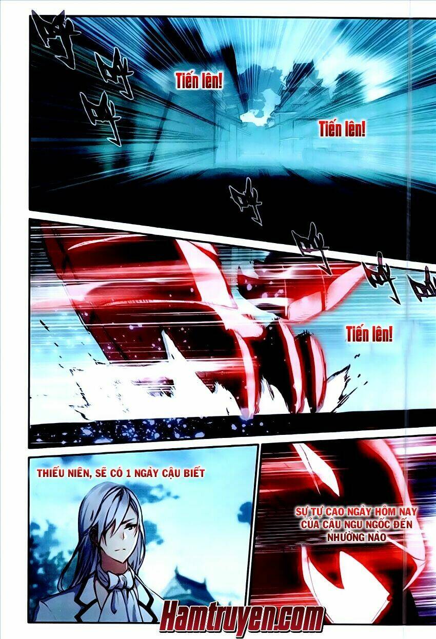 Bất Bại Chiến Thần Remake: Chapter 17