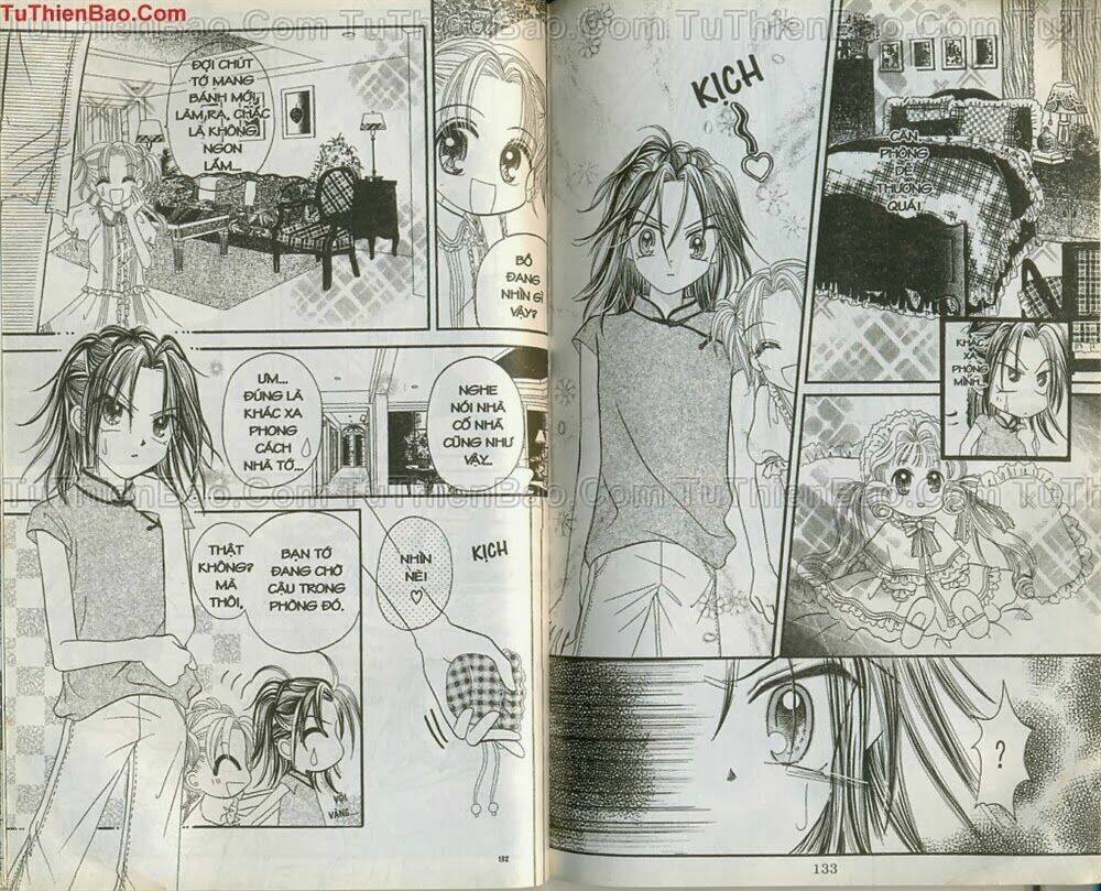 Búp Bê Collen: Chapter 1