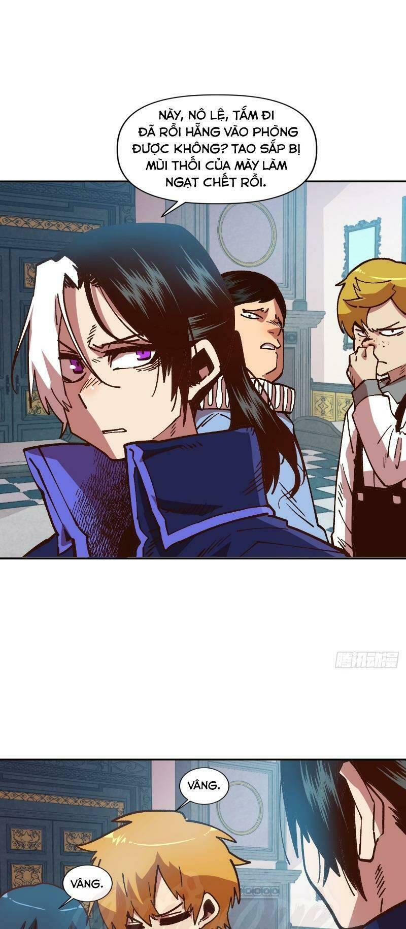 Đại Lục Vô Song: Chapter 6
