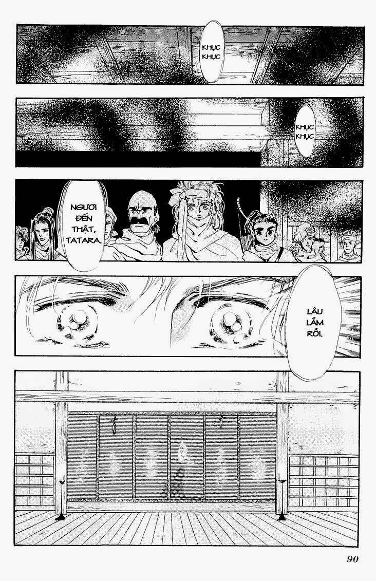 Đứa Con Số Phận: Chapter 26