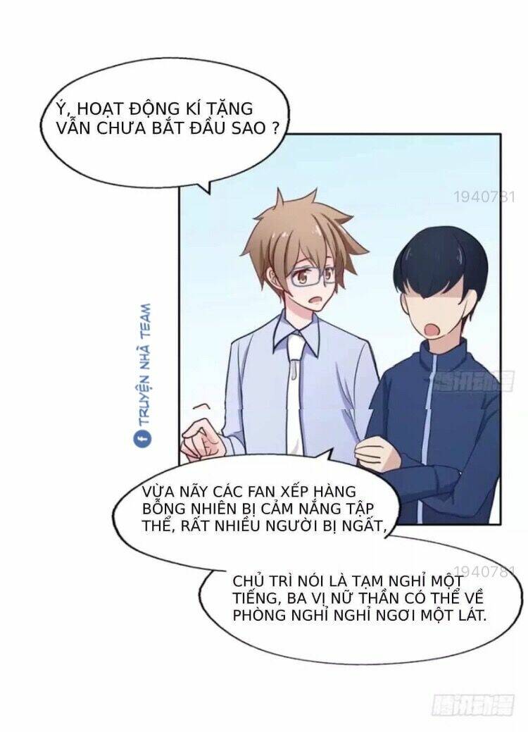 Chạy Đi Âm Sai: Chapter 85