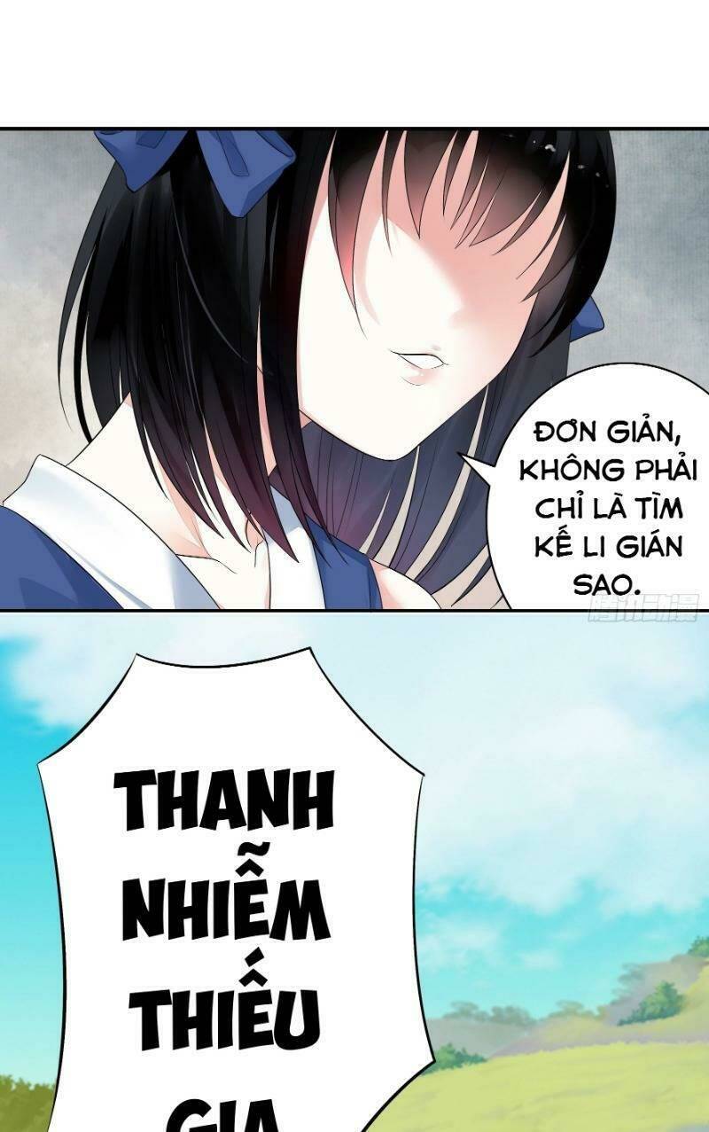 Ta Muốn Ngao Du: Chapter 6