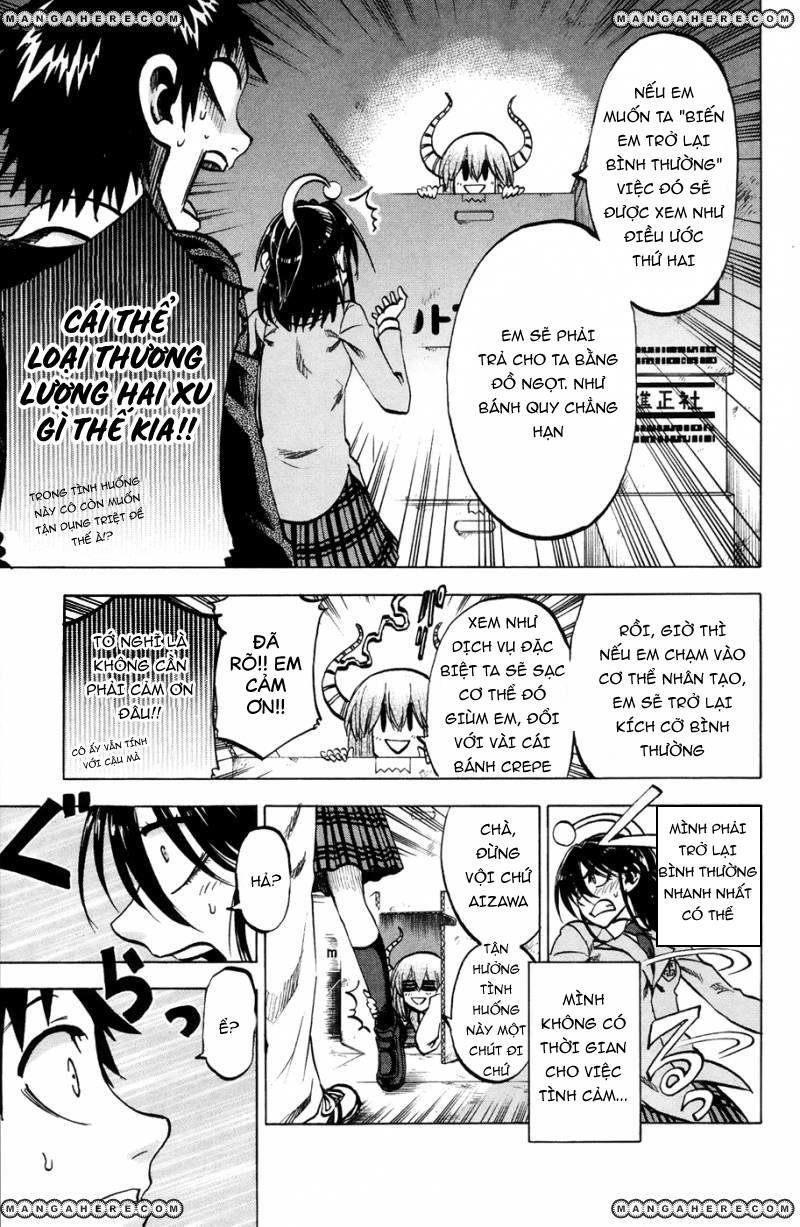 Jitsu Wa Watashi Wa: Chapter 67