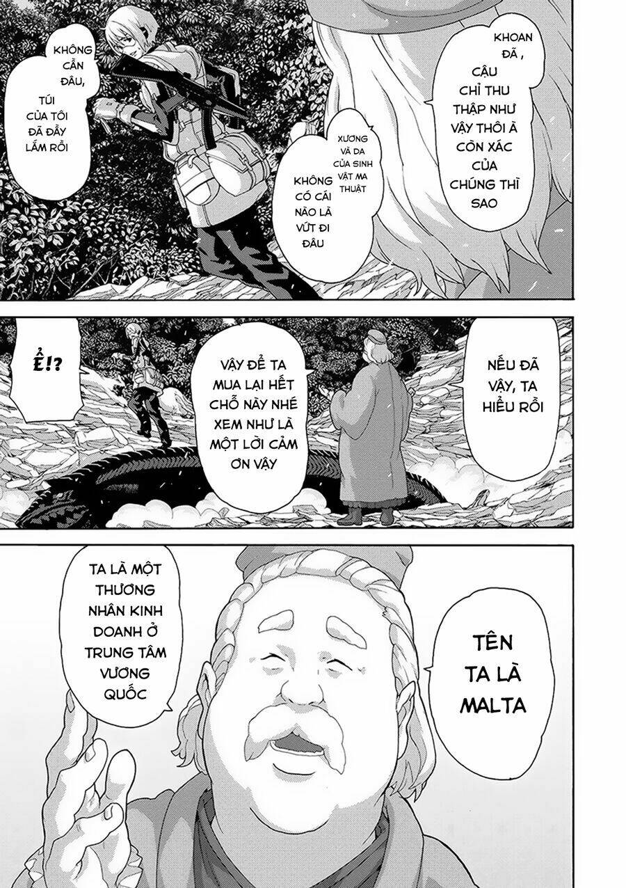 Fps - Trò Chơi Hỗn Loạn: Chapter 5