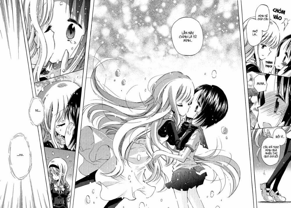 Giấc Mộng Của Minamo: Chapter 8
