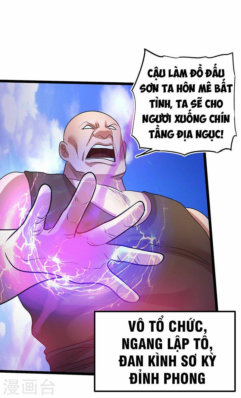 Tiên Vương Trùng Sinh: Chapter 40