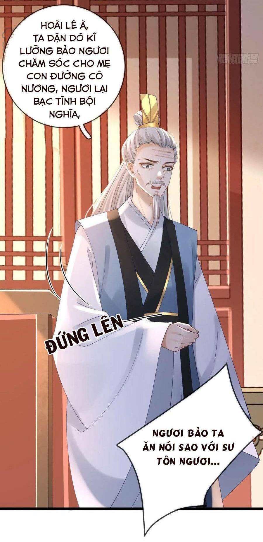 Ma Đầu Vạn Ác Năm Tuổi Rưỡi: Chapter 91