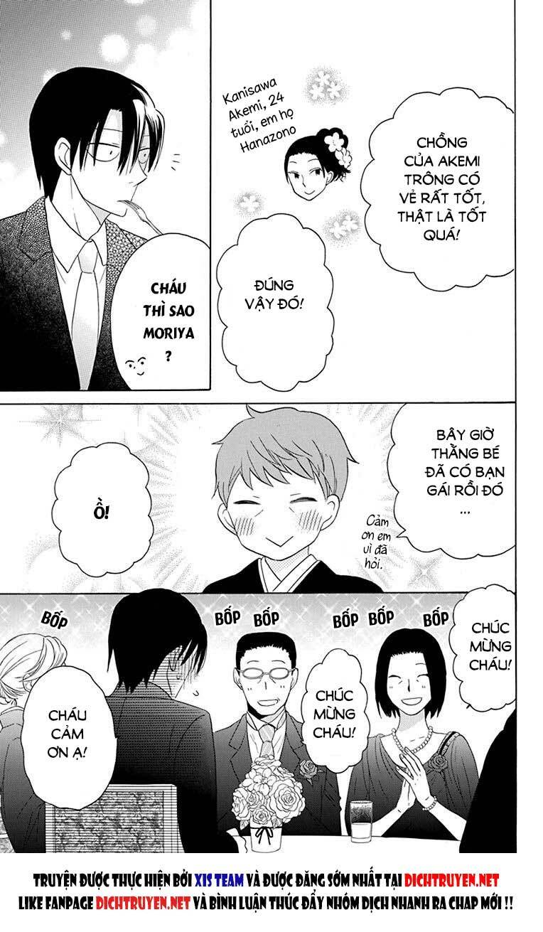 Kawaii Hito (Saitou Ken): Chapter 15