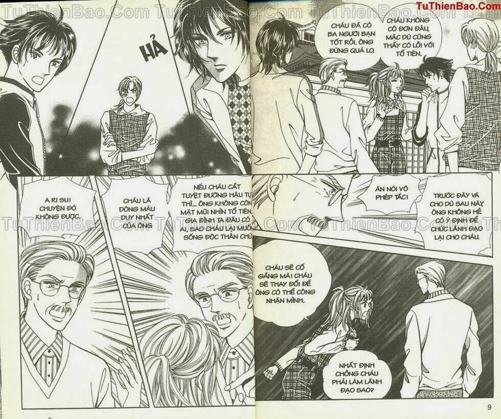 Lọ Lem Kén Rể: Chapter 10