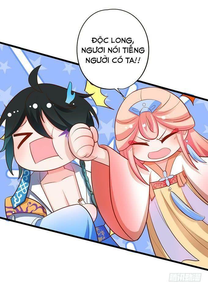 Hồ Tiên Hung Bạo: Chapter 120