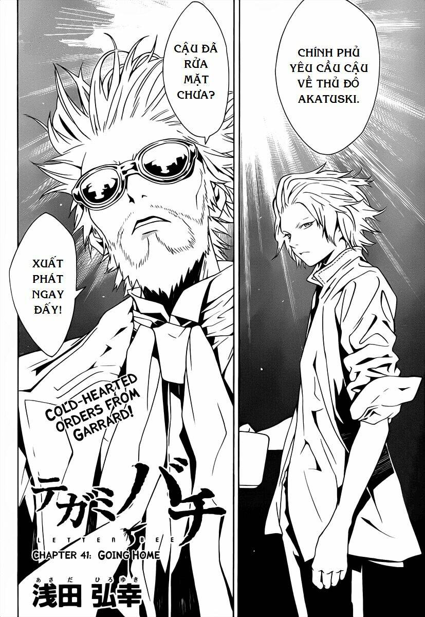 Ong Đưa Thư: Chapter 41