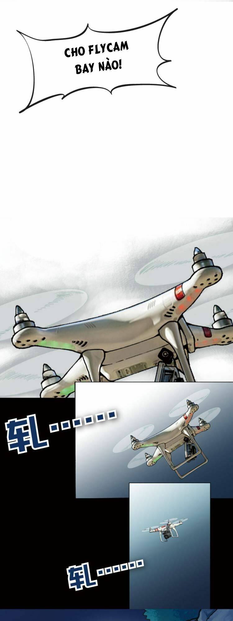 Tuyệt Hành Giả: Chapter 1