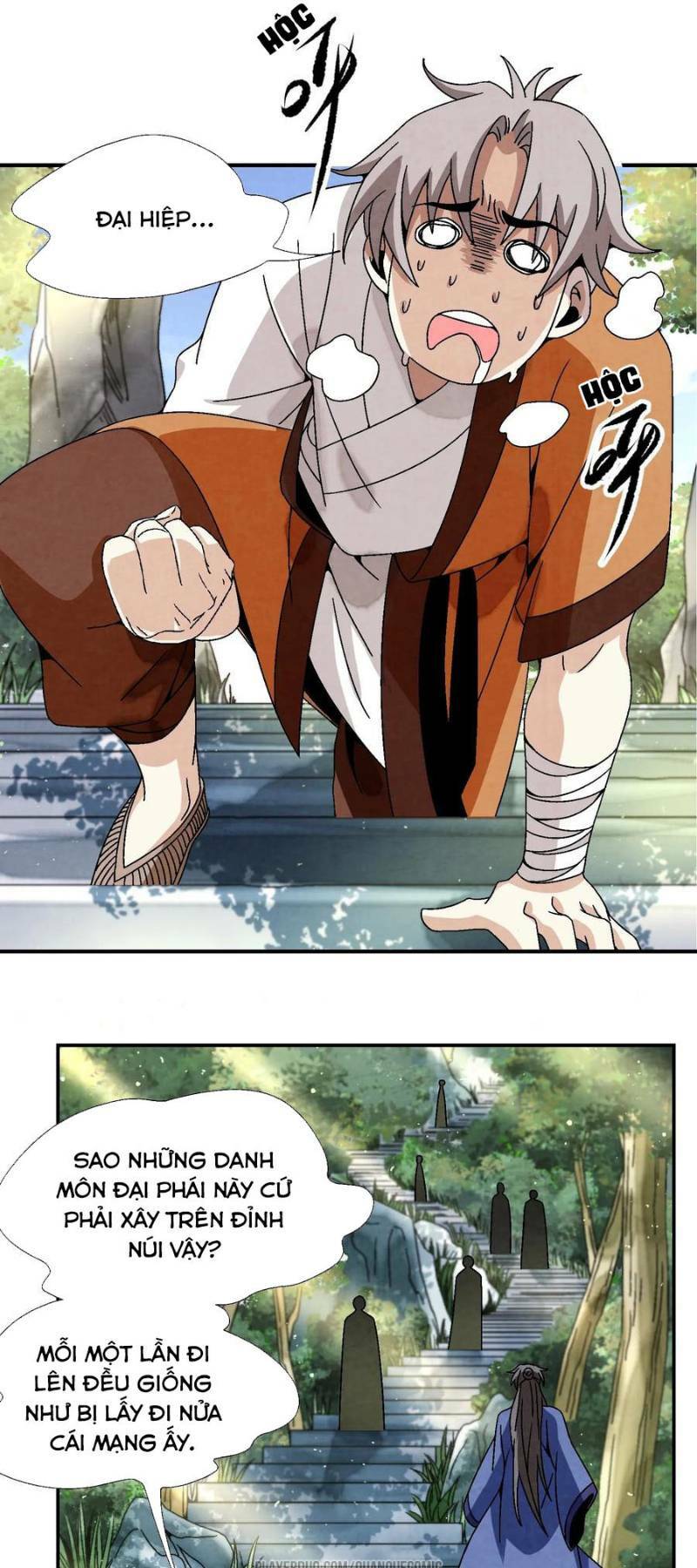 Ma Giáo Giáo Chủ Tái Xuất Giang Hồ: Chapter 22