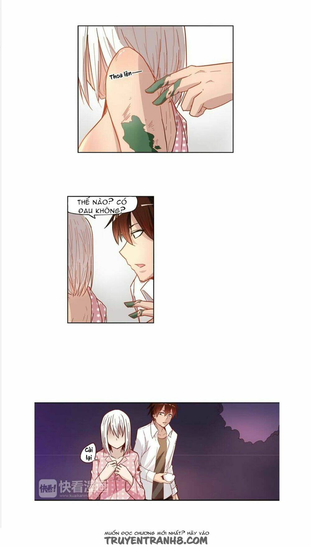Vì Tôi Là Ông Chú Mở Tiệm Bán Vũ Khí: Chapter 8