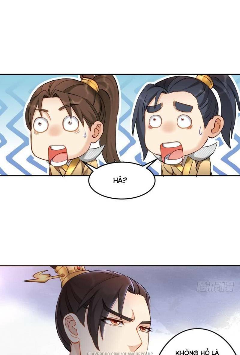 Lão Tổ Của Bạn Đang Online: Chapter 62