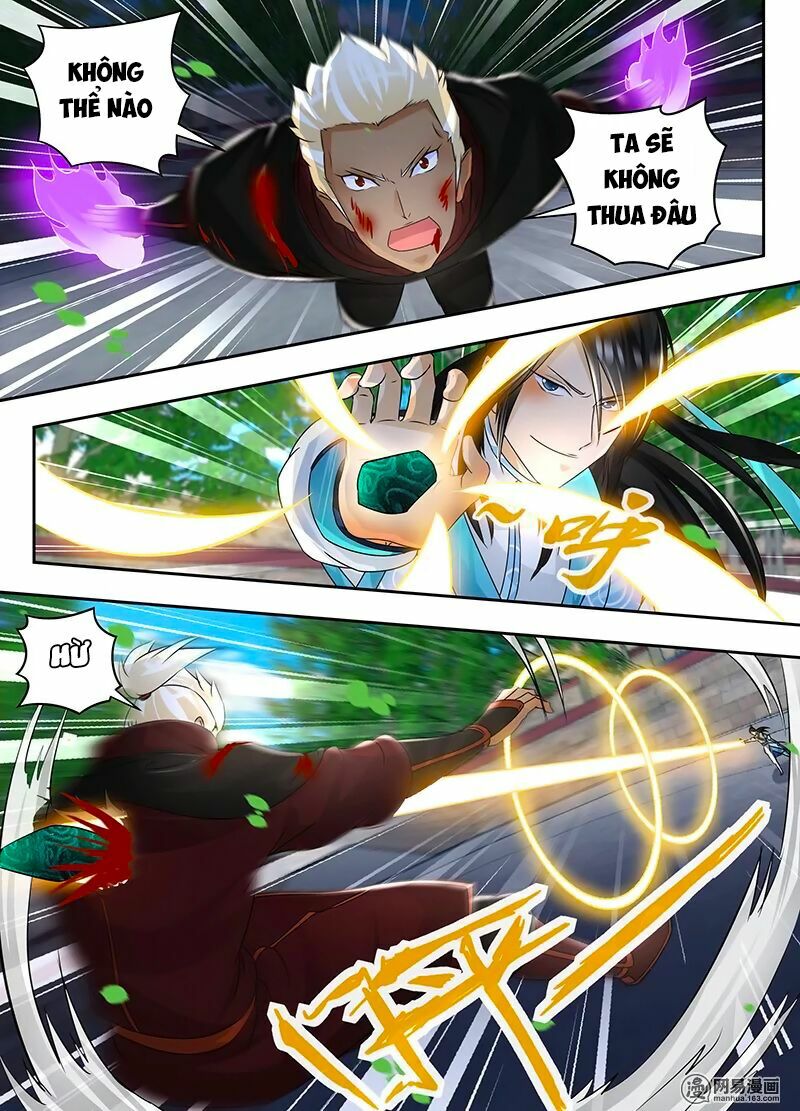 Vĩnh Hằng Chí Tôn: Chapter 74
