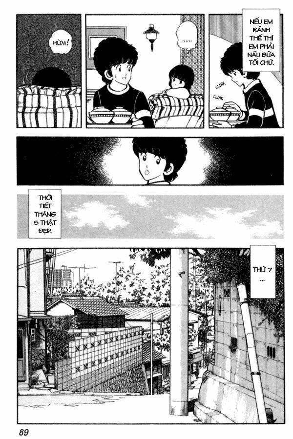 Miyuki: Chapter 18